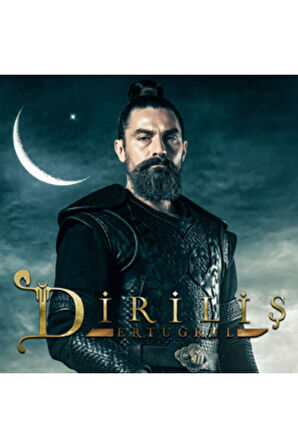 Diriliş Ertuğrul - Bamsi Bey Figürü  ( Trt Lisanslı )