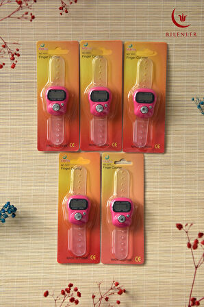 Klasik Zikirmatik 5 Adet