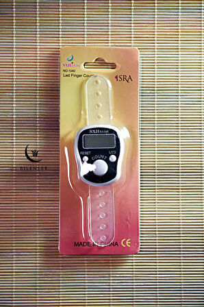 Led Işıklı Zikirmatik 1 Adet