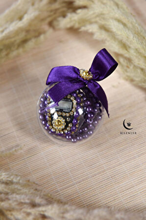 Hediyelik Mevlitlik Tesbih ve Zikirmatik Set 20 Adet