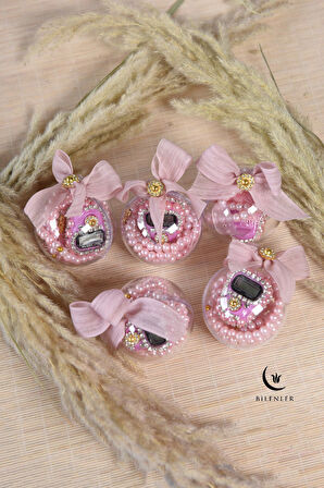 Hediyelik Mevlitlik Tesbih ve Zikirmatik Set 20 Adet