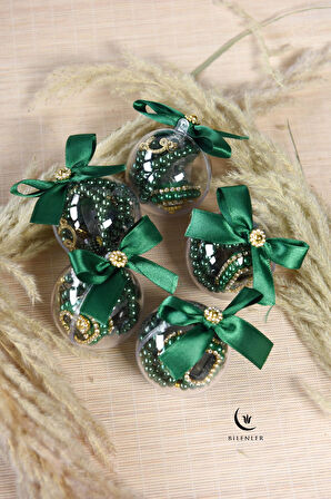 Hediyelik Mevlitlik Tesbih ve Zikirmatik Set 20 Adet