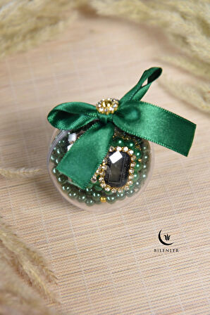 Hediyelik Mevlitlik Tesbih ve Zikirmatik Set 20 Adet