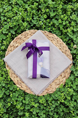 Mevlüt Eşarp İnci Tesbih Hediyelik Set 1 Adet