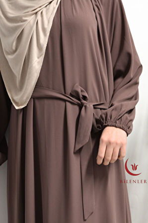 Medine İpeği Elbise