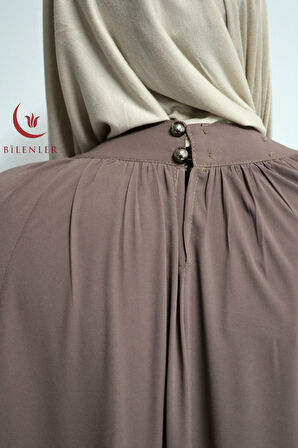 Medine İpeği Elbise