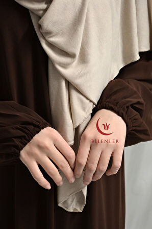 Medine İpeği Elbise