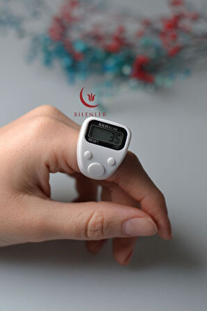 Mini Işıklı Zikirmatik