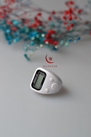 Mini Işıklı Zikirmatik