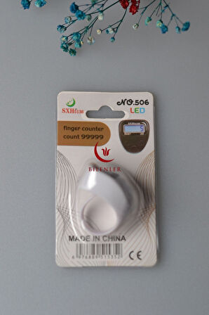 Mini Işıklı Zikirmatik