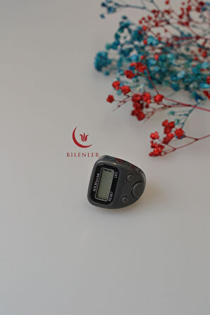 Mini Işıklı Zikirmatik