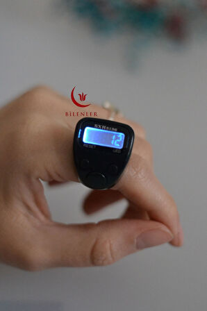 Mini Işıklı Zikirmatik