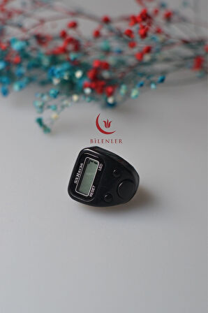 Mini Işıklı Zikirmatik