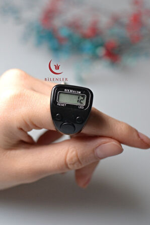 Mini Işıklı Zikirmatik