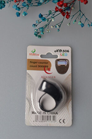 Mini Işıklı Zikirmatik