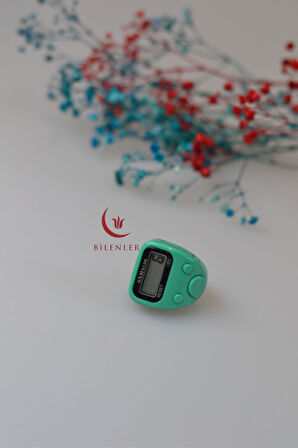 Mini Işıklı Zikirmatik