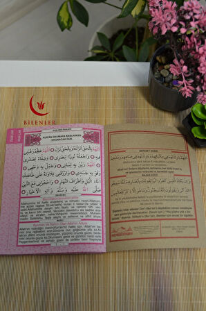 Mevlid Hediyeliği 41 Yasin Dua Kitabı 10 Adet