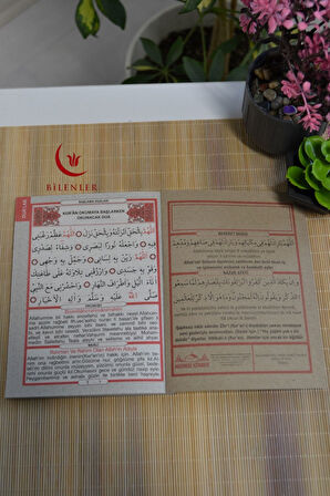 Mevlid Hediyeliği 41 Yasin Dua Kitabı (5 Adet)
