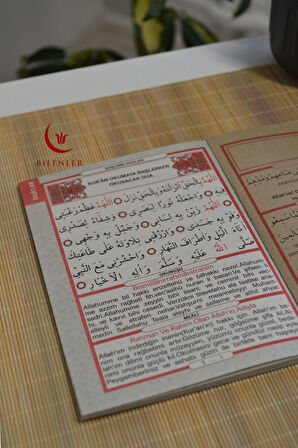 Mevlid Hediyeliği 41 Yasin Dua Kitabı (5 Adet)