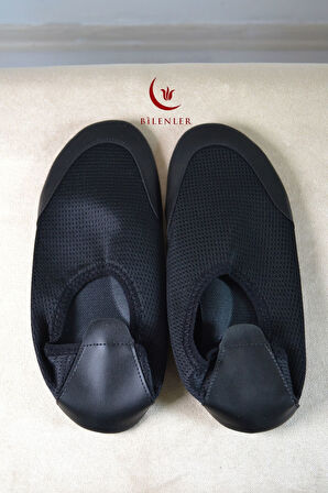 Kaydırmaz Taban Tavaf Patiği Hac ve Umre İçin 1. Sınıf Kalite, Patik İçi Akıllı Taban