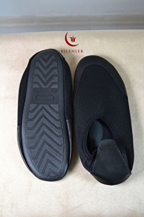 Kaydırmaz Taban Tavaf Patiği Hac ve Umre İçin 1. Sınıf Kalite, Patik İçi Akıllı Taban