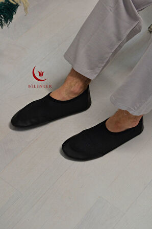 Kaydırmaz Taban Tavaf Patiği Hac ve Umre İçin 1. Sınıf Kalite, Patik İçi Akıllı Taban