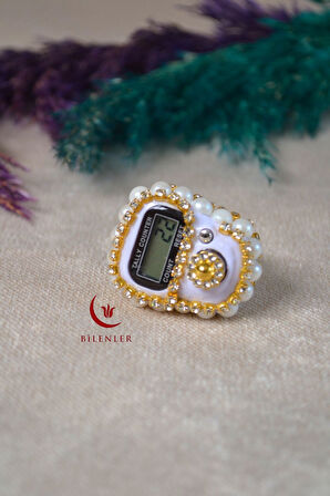 Boncuklu Taşlı Zikirmatik