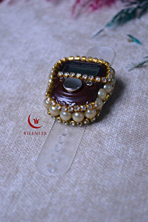 Boncuklu Taşlı Zikirmatik