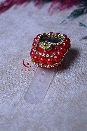 Boncuklu Taşlı Zikirmatik