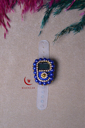 Boncuklu Taşlı Zikirmatik