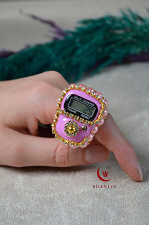 Boncuklu Taşlı Zikirmatik