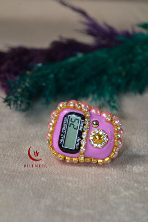 Boncuklu Taşlı Zikirmatik