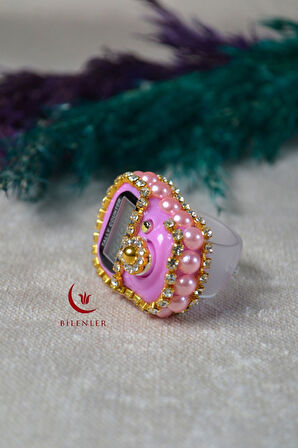 Boncuklu Taşlı Zikirmatik