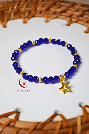 Işıltılı Boncuklu ve Charm Detaylı Bileklik – Zarif, Şık ve Farklı Desenlerle Tasarlanmış (3 Adet)