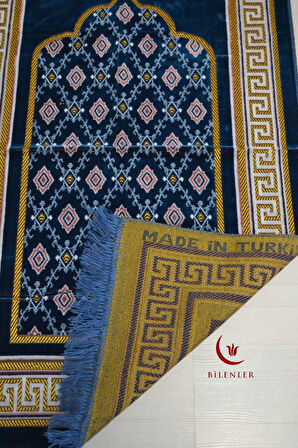 Kadife Seccade - 70x110 cm -– Ekonomik,Hafif ve Kullanışlı