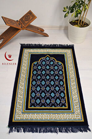 Kadife Seccade - 70x110 cm -– Ekonomik,Hafif ve Kullanışlı
