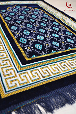Kadife Seccade - 70x110 cm -– Ekonomik,Hafif ve Kullanışlı