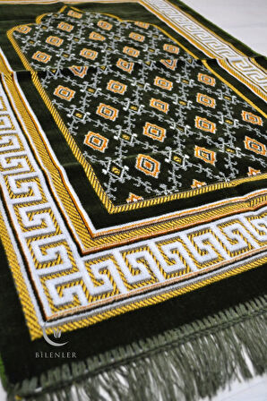 Kadife Seccade - 70x110 cm -– Ekonomik,Hafif ve Kullanışlı