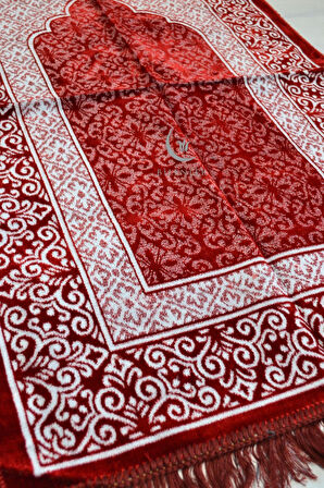 Kadife Seccade - 70x110 cm - Yumuşak ve Konforlu