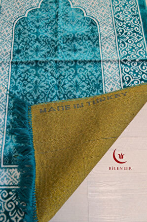 Kadife Seccade - 70x110 cm - Yumuşak ve Konforlu