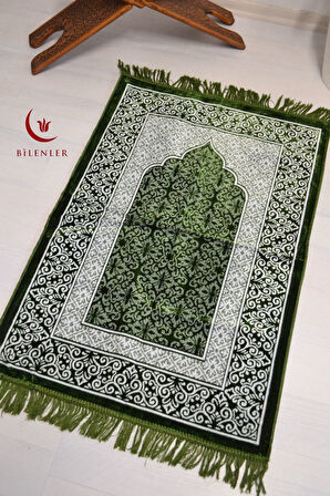 Kadife Seccade - 70x110 cm - Yumuşak ve Konforlu