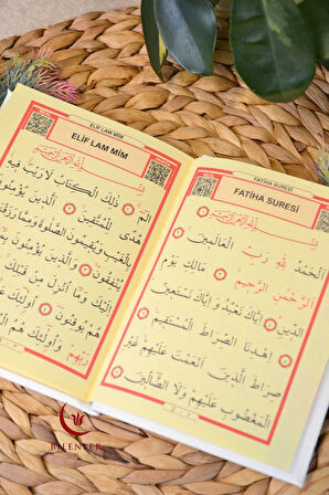 Yasin Kitabı Termoderi Kaplı-Arapça Türkçe Okunuşlu ve Mealli–Mevlid ve Bebek Hediyeliğii (10 Adet)