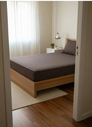 ELEGANCEHOME %100 Pamuk Tek Kişilik Lastikli Çarşaf Takımı
