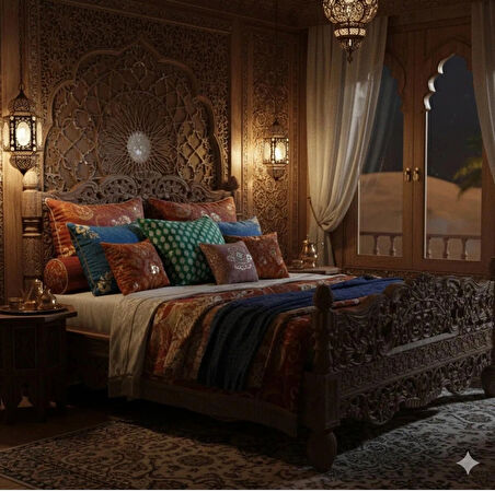 English Home Camila Second 2'li Yastık Kılıfı