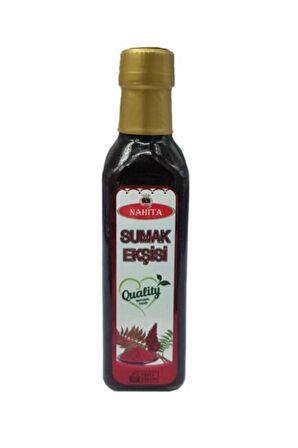 Doğal Sumak Ekşisi 330 gr