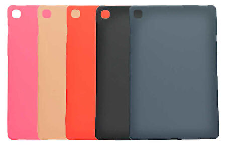 Galaxy T720 Tab S5E Kılıf Zore Sky Tablet Silikon Kılıf