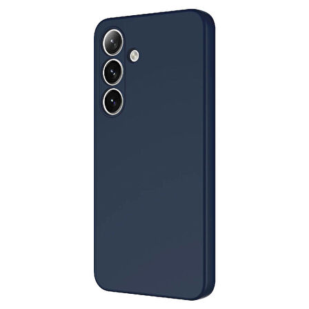 Galaxy S24 Kılıf Mara Lansman İç Yüzeyi Kadife Kılıf