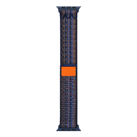 Watch 44mm KRD-91 Hasır Kordon Strap Kayış