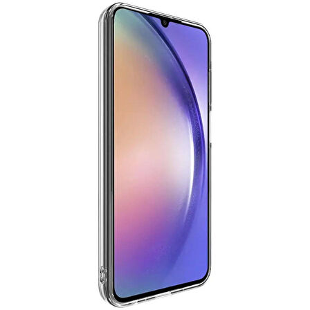 Galaxy A35 2mm Anti Shock Silikon Kılıf