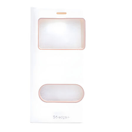 Galaxy S6 Edge Plus Kılıf Dolce Kapaklı Kılıf